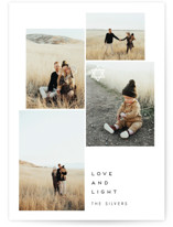 Love Light Hanukkah Cards