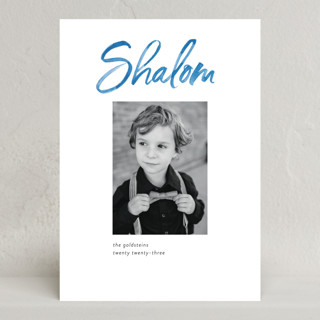 Shalom Gallery Paint Hanukkah Cards