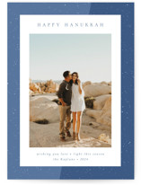 Textured Hanukkah Cards