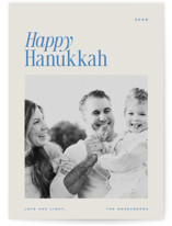 Moderne Hanukkah Cards