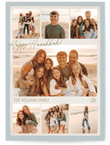 Film Collage Hanukkah Cards