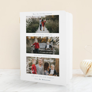 Hearts Full Holiday Booklette™ Cards