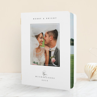 Portrait Holiday Booklette™ Cards