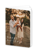 sepia Holiday Booklette™ Cards