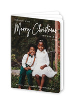 A Signature Holiday Holiday Booklette™ Cards