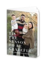 to be grateful Holiday Bookletteâ„¢ Cards