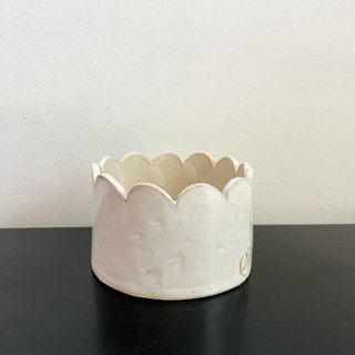 Scallop Wine Coaster Catchall Coasters