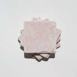 Marble Coaster Set (PALM COURT) Coasters