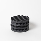 Black Terrazzo Coasters (Set of 4) Coasters