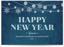 Snowflake Garland