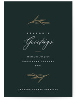 Business Holiday Cards