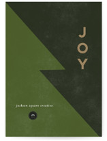 joy tree Business Holiday Cards