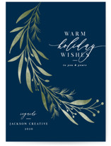 Laurel Business Holiday Cards