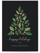 Grow & Prosper Business Holiday Cards