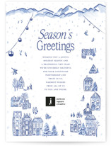 Aspen Business Holiday Cards