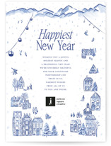 Aspen Business Holiday Cards