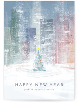 Winter City Wishes by Eric Ransom