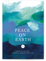 Peaceful Earth by Jenny Partrite