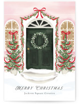 La Porta Business Holiday Cards