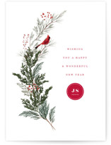 Cardinal Business Holiday Cards