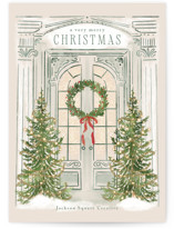 Open the Door Business Holiday Cards
