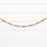 Tinsel Felt Ball Garland Garlands