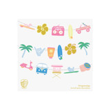 Surf's Up Thingamajigs - Set of 16 Garlands