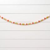 Wonderland Felt Ball Garland Garlands