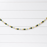 Agave Felt Ball Garland Garlands