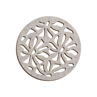 Doily Felt Trivet Trivets