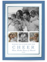 Favorite Joys Foil-Pressed Holiday Cards