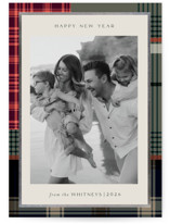 Antiqued Plaid by Makewells