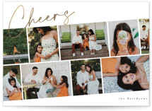 Highlights Foil-Pressed Holiday Cards