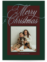 Ralph Foil-Pressed Holiday Cards