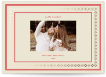 Christmas Sweater Border