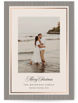 Foil-Pressed Holiday Cards