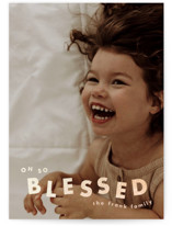 oh so blessed