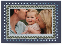 Primary Foil-Pressed Holiday Cards
