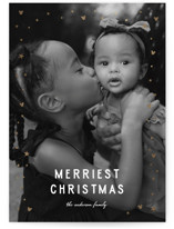 Disney's Merriest Christmas Foil-Pressed Holiday Cards