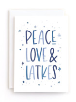Specialty Holiday Greeting Cards