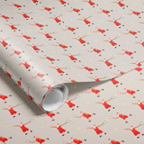 Christmas Tennis Wrapping Paper Holiday Gift Wrap
