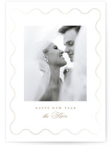Ethereal Joy Gloss-Press Holiday Cards®