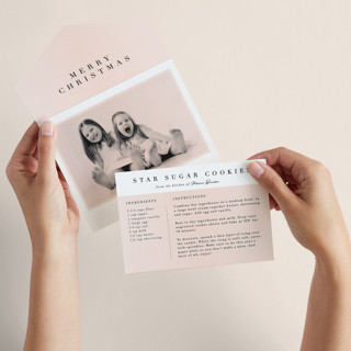 Present All-in-One Holiday Cards