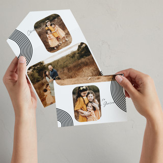 Personal Note All-in-One Holiday Cards