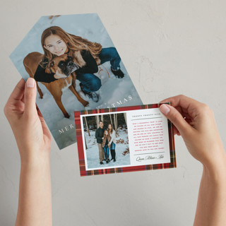 The Merriest of Days All-in-One Holiday Cards