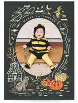Spooky Frame Halloween Cards