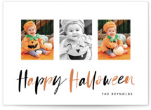 Halloween Trio Halloween Cards