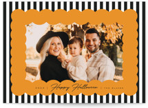 Halloween Stripes
