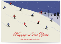 Ski Season by Kampai Designs