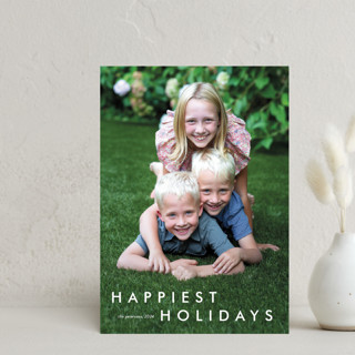 Happy moments Holiday Petite Cards